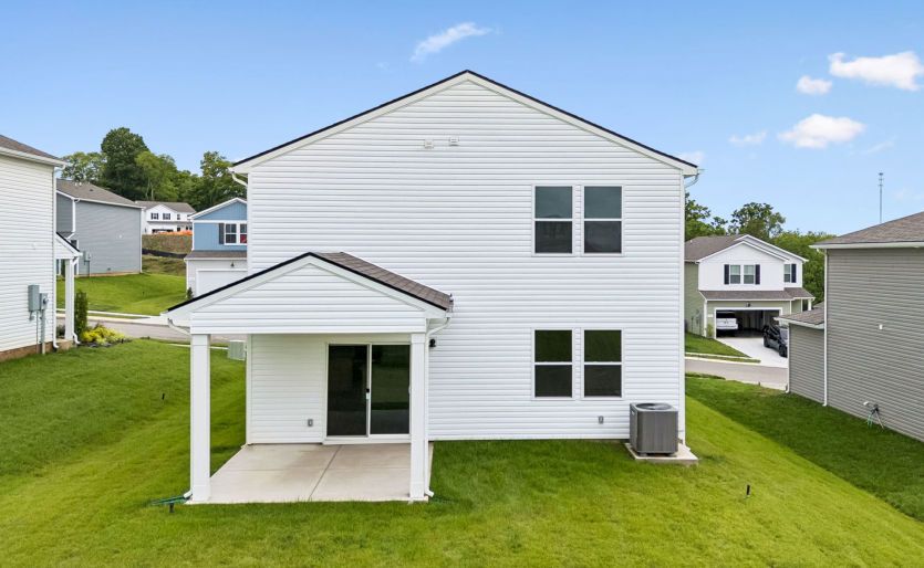 Quick Move-In Home