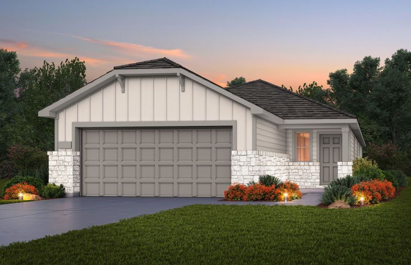 Beeville Exterior