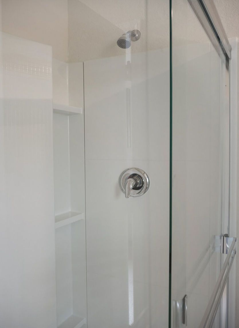 Walk-In Showers