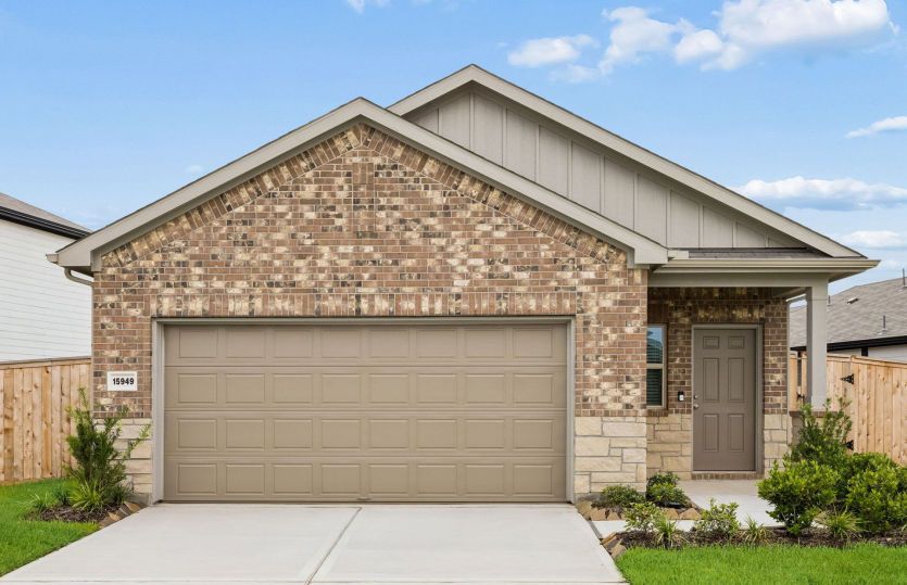 Quick Move-In Home