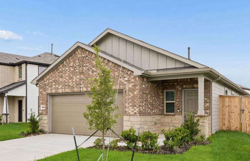 Quick Move-In Home
