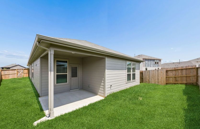 Quick Move-In Home
