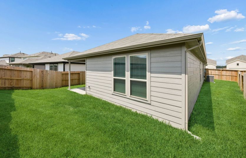 Quick Move-In Home