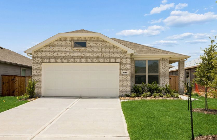 Quick Move-In Home