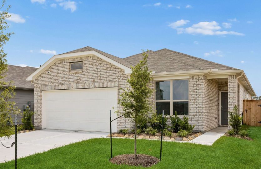 Quick Move-In Home