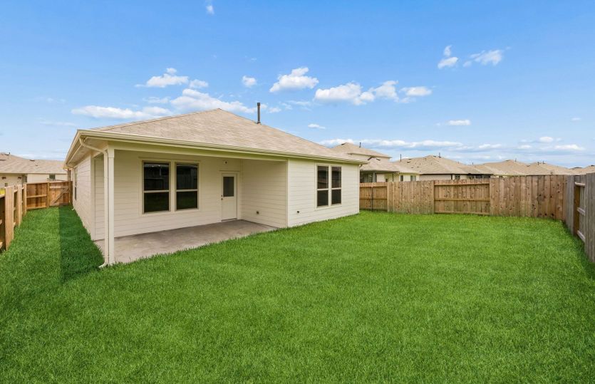 Quick Move-In Home