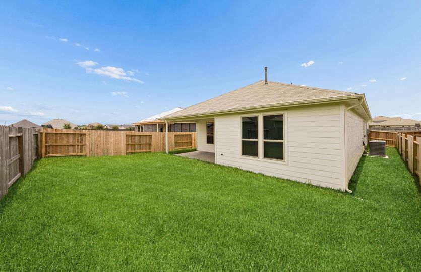 Quick Move-In Home
