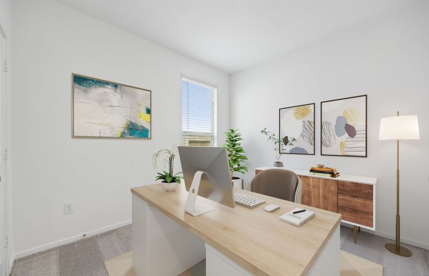 Quick Move-In Home