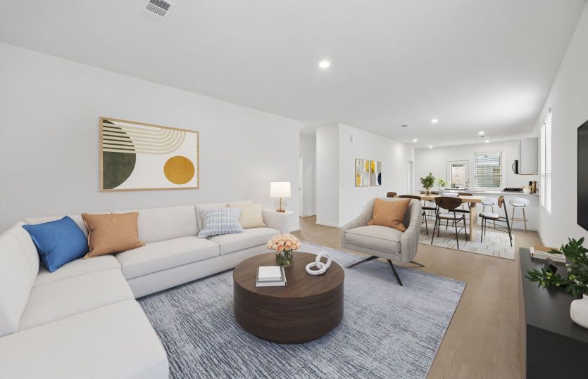 Quick Move-In Home