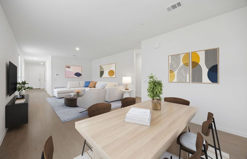 Quick Move-In Home