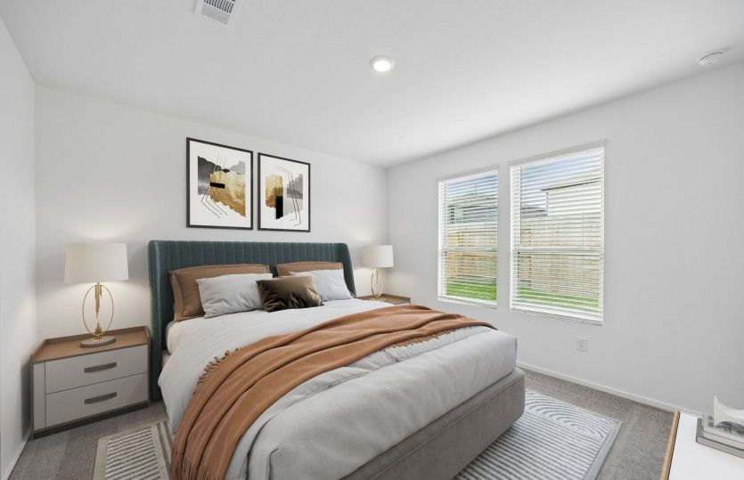 Quick Move-In Home