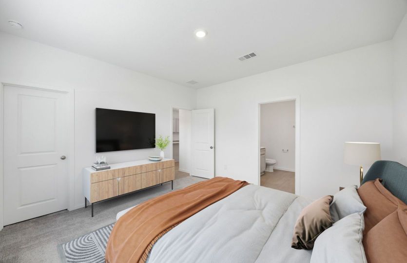 Quick Move-In Home