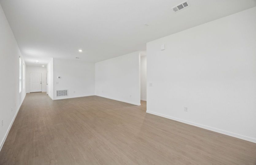Quick Move-In Home