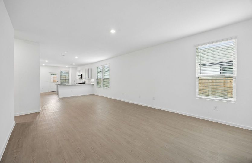 Quick Move-In Home