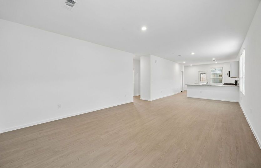 Quick Move-In Home