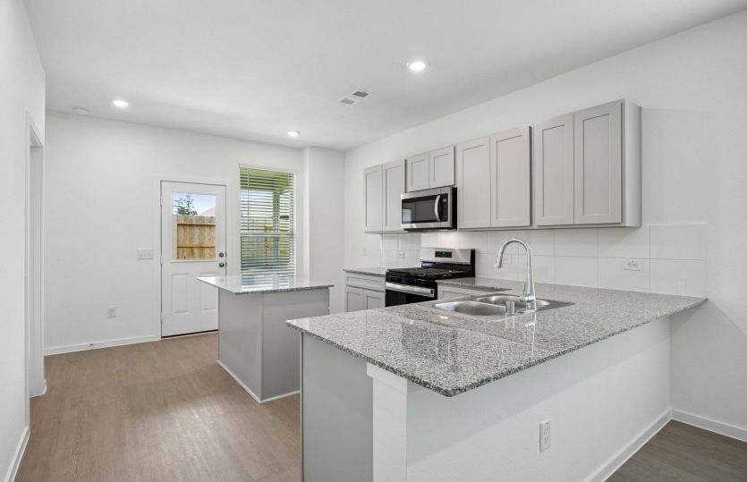 Quick Move-In Home