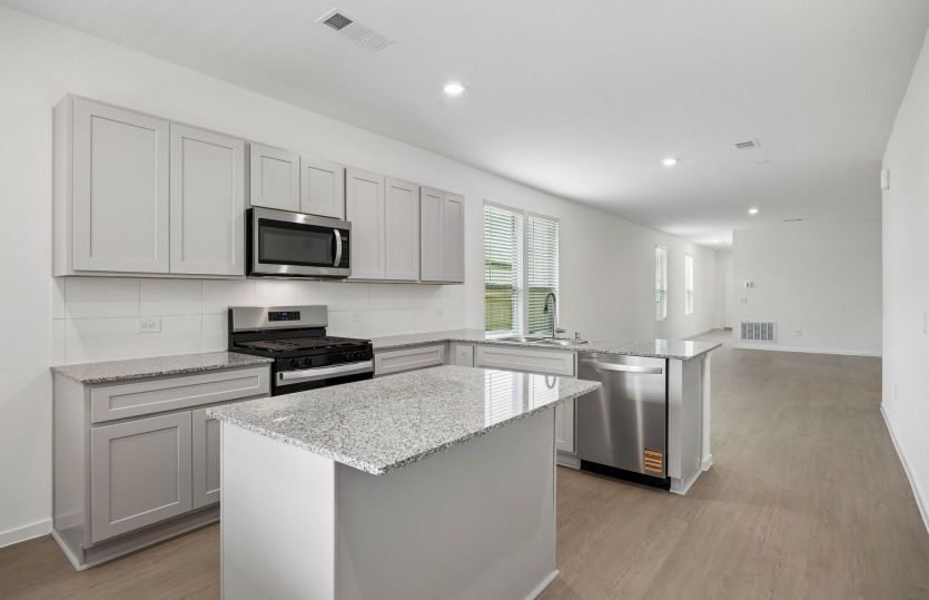 Quick Move-In Home