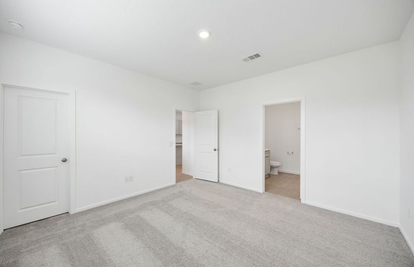 Quick Move-In Home