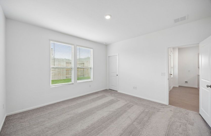 Quick Move-In Home