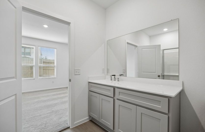 Quick Move-In Home