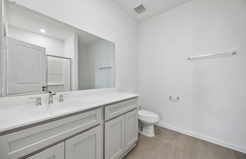 Quick Move-In Home