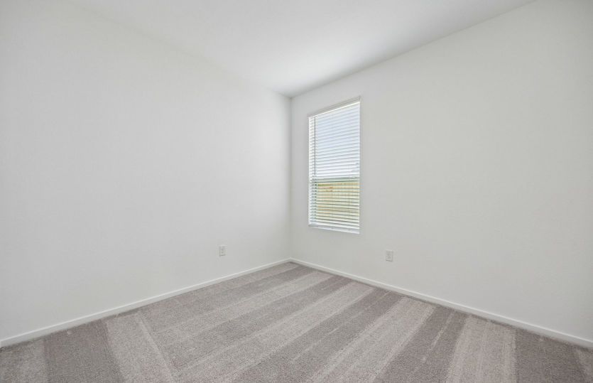 Quick Move-In Home