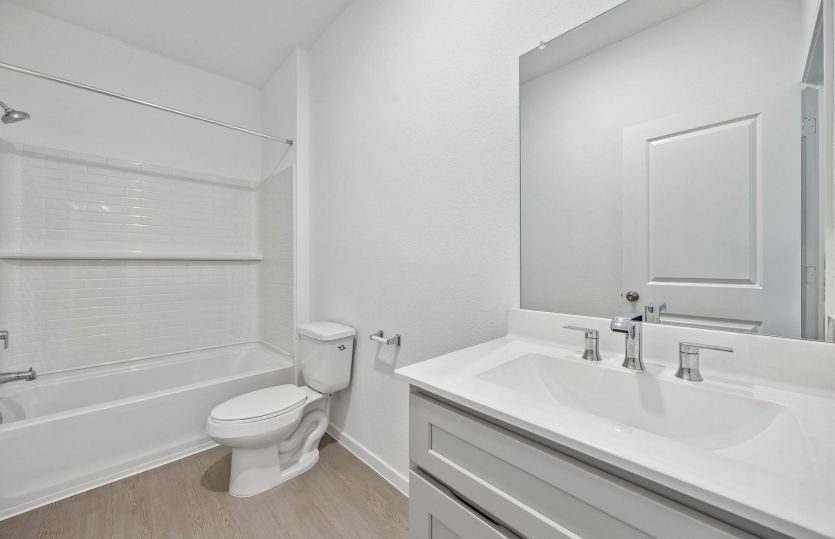 Quick Move-In Home