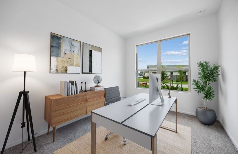Quick Move-In Home