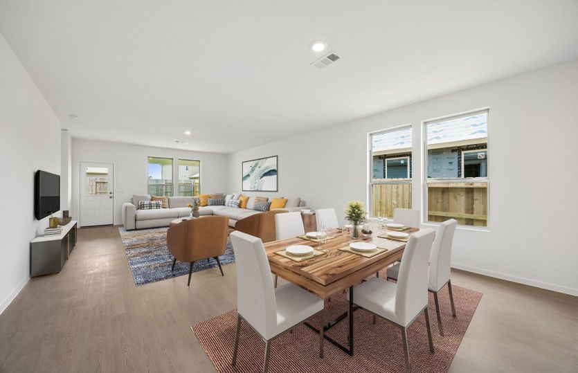 Quick Move-In Home