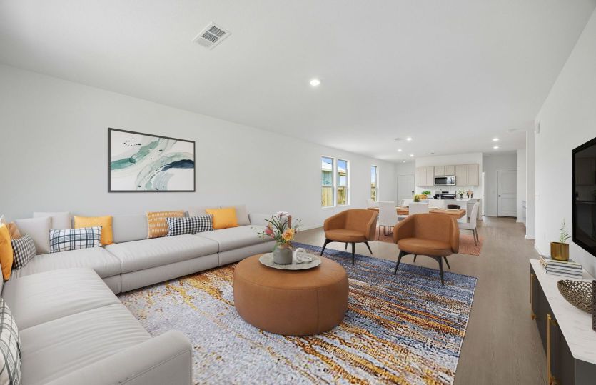 Quick Move-In Home