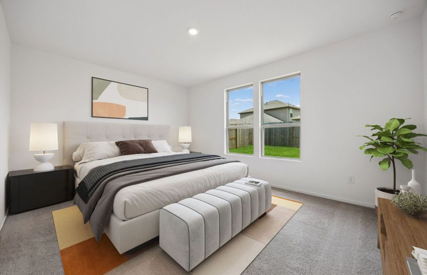 Quick Move-In Home