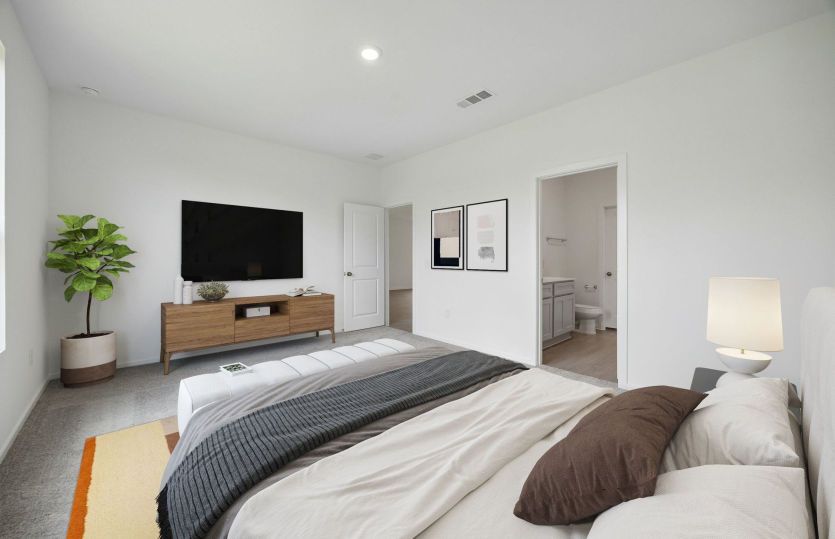 Quick Move-In Home