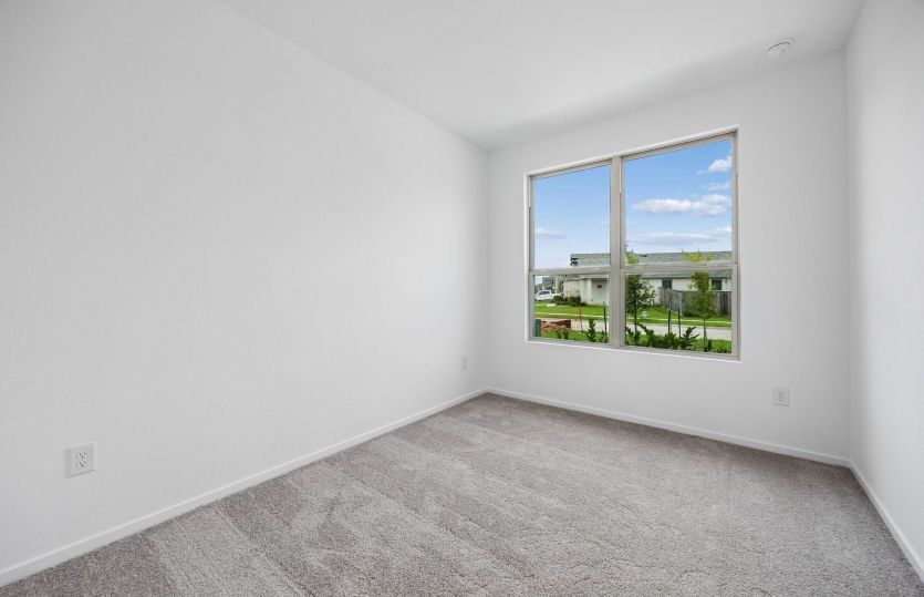 Quick Move-In Home