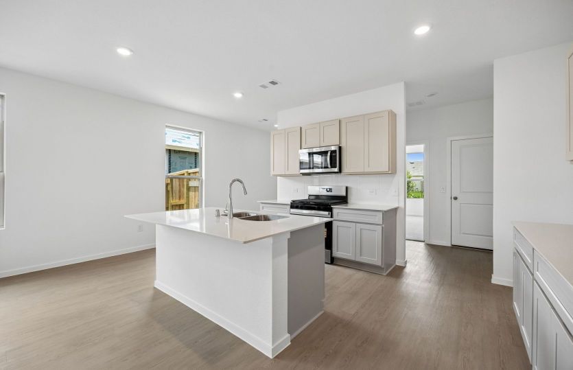 Quick Move-In Home