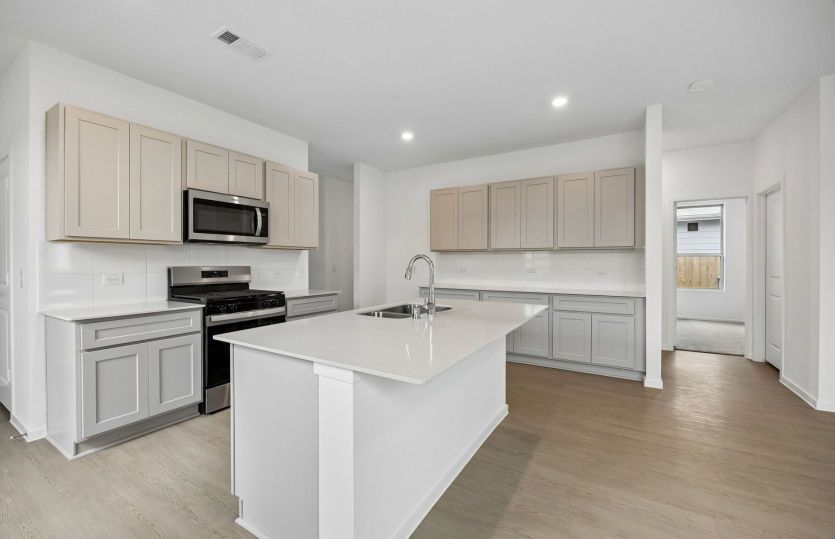 Quick Move-In Home