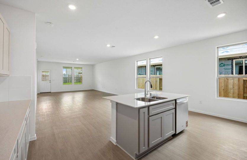 Quick Move-In Home