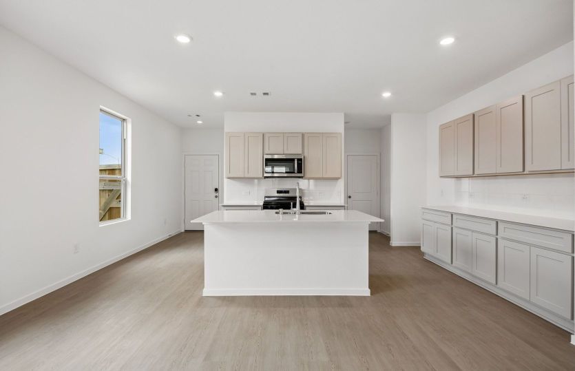 Quick Move-In Home