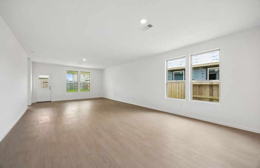 Quick Move-In Home