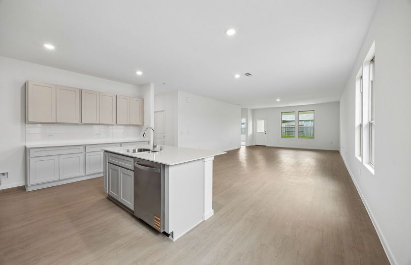 Quick Move-In Home