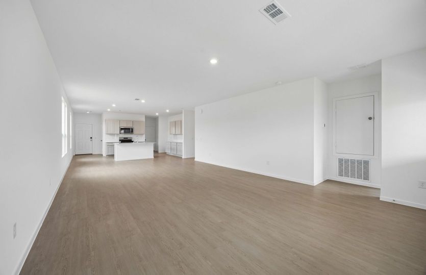 Quick Move-In Home