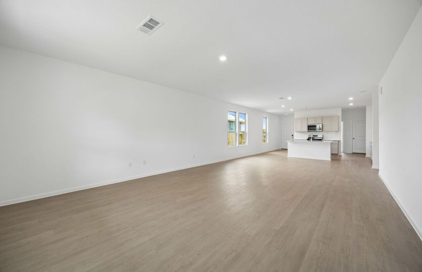 Quick Move-In Home
