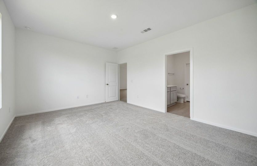 Quick Move-In Home