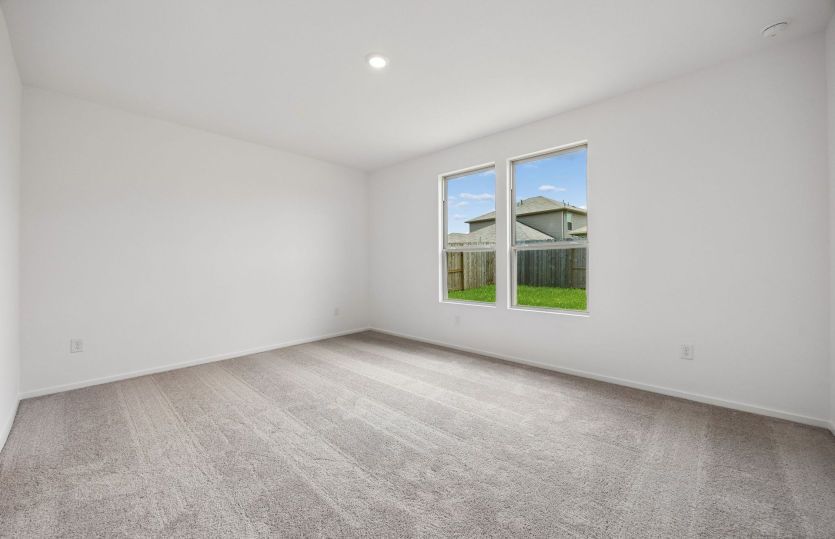 Quick Move-In Home