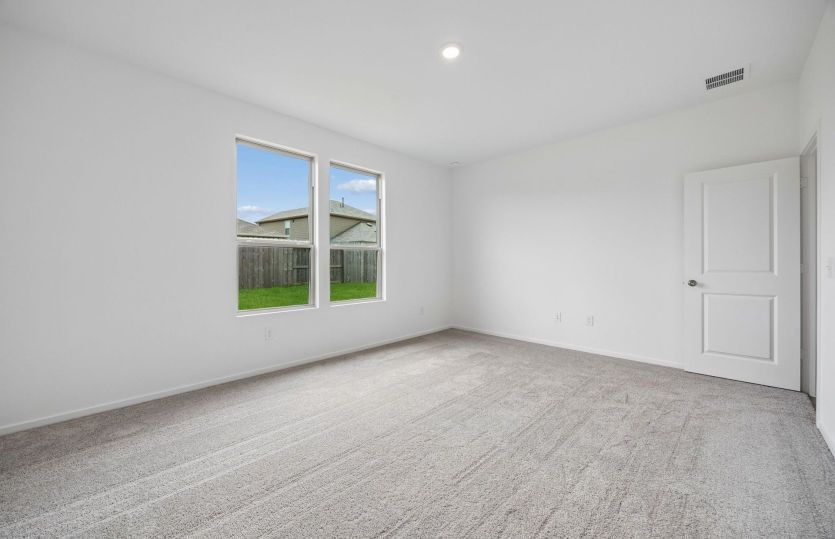 Quick Move-In Home