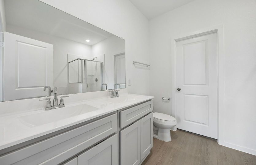 Quick Move-In Home
