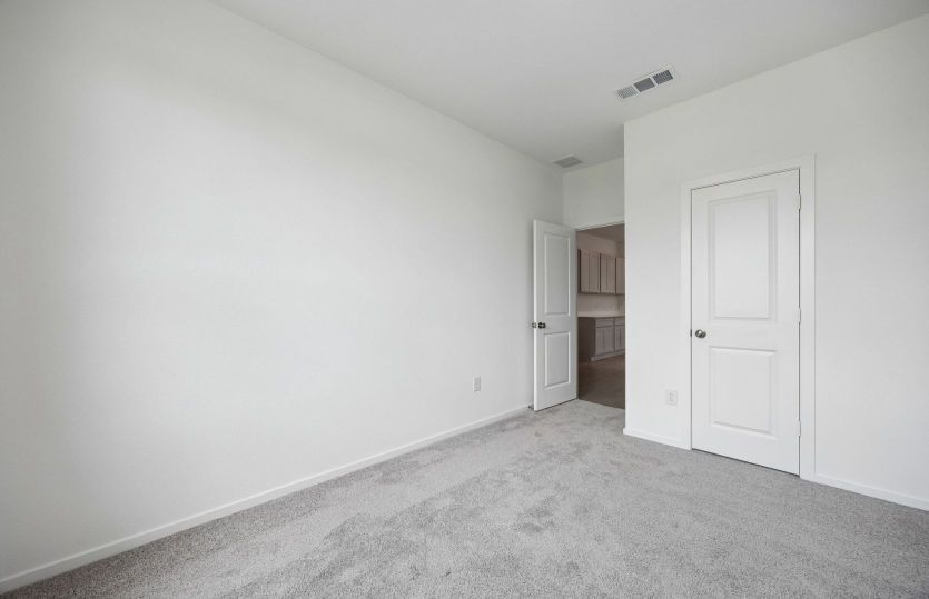 Quick Move-In Home
