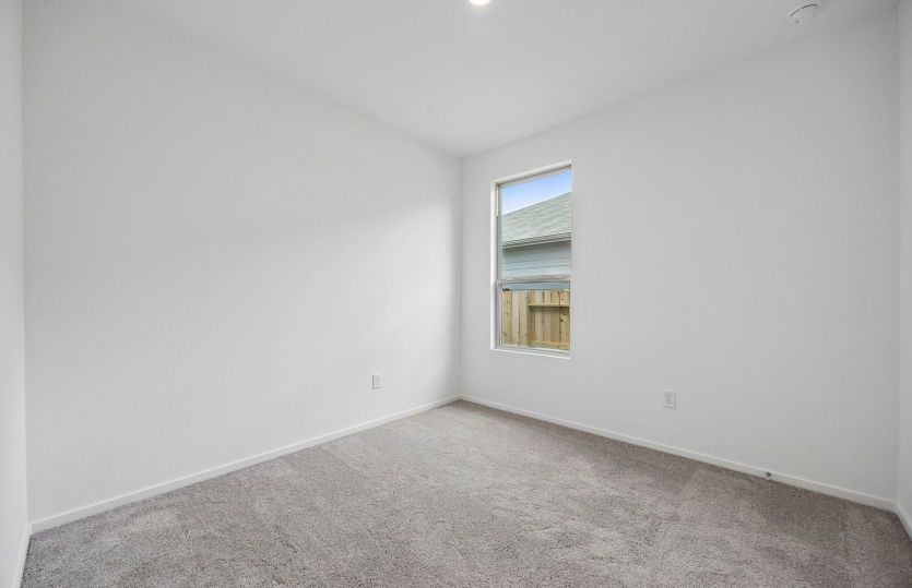 Quick Move-In Home