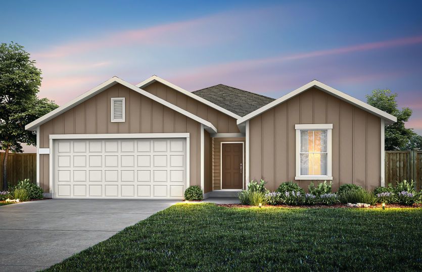 Serenada - Skyview: Belton, Texas - Centex Homes