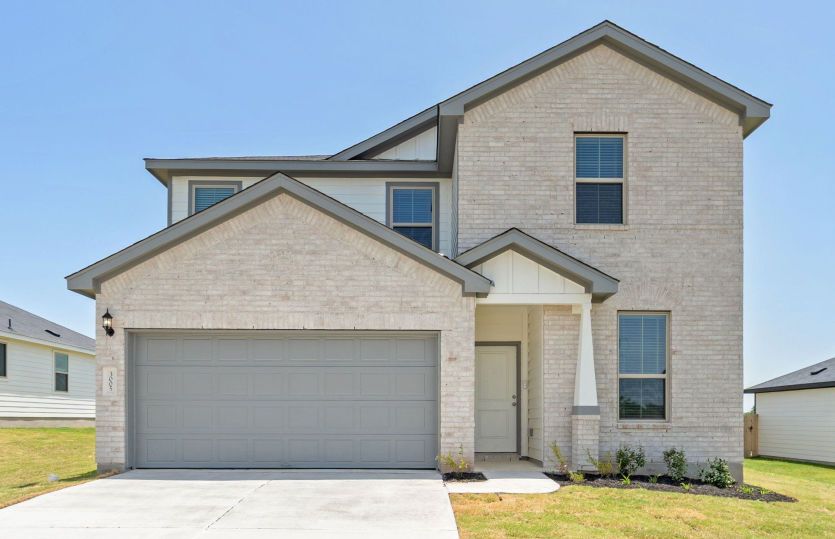 3005 Dimmit Drive (Sandalwood)