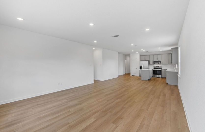 Representative Photo- Gathering Space